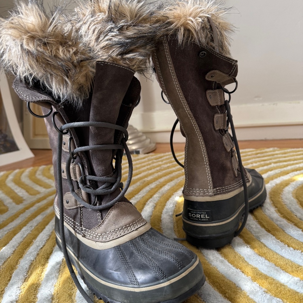 Sorel Winter Boots